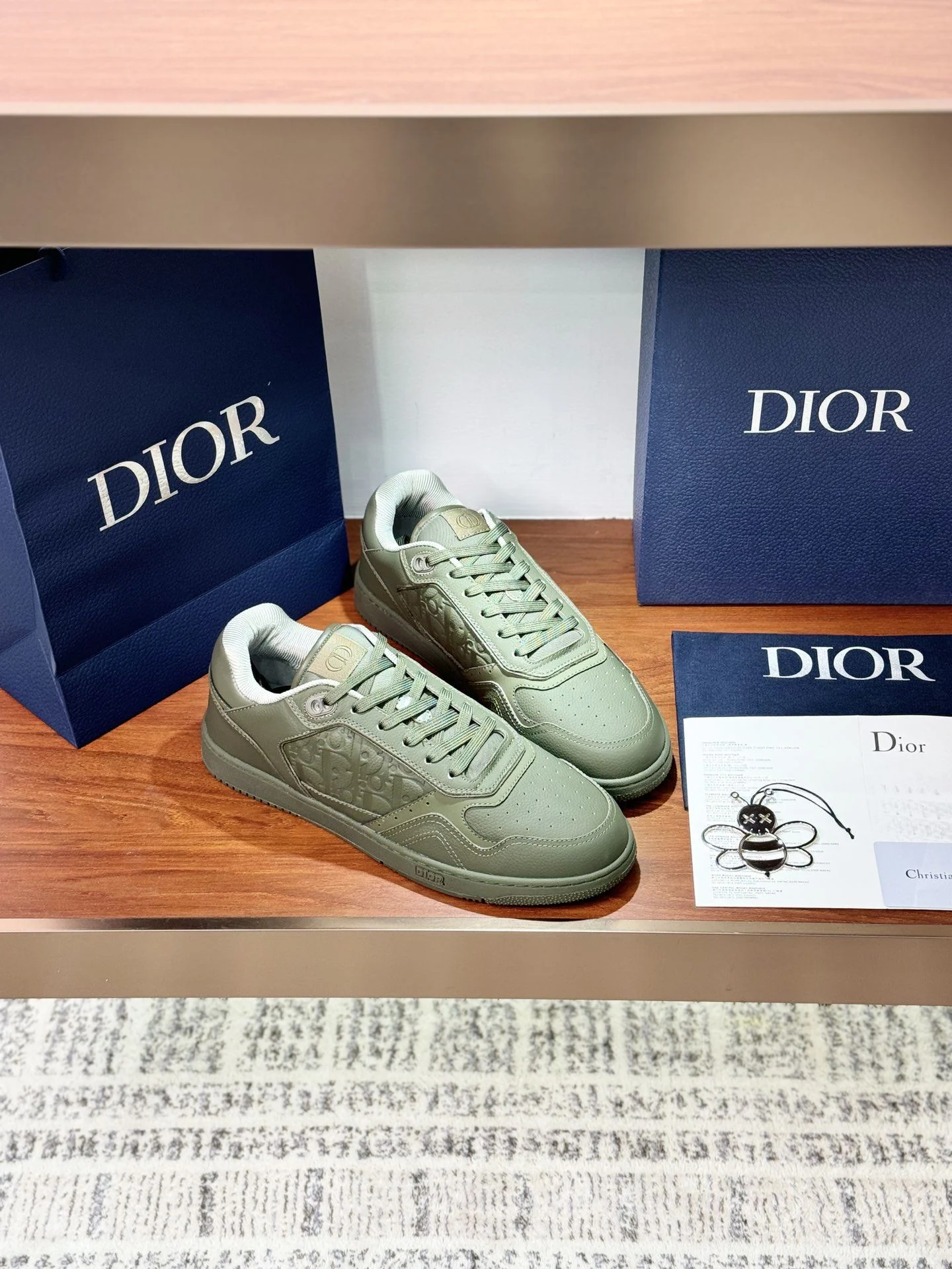 Lightweight Christian Dior Sneaker 21029