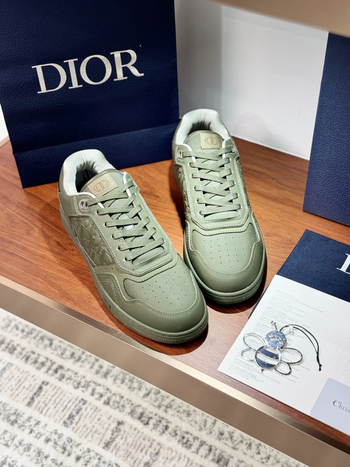 Lightweight Christian Dior Sneaker 21029