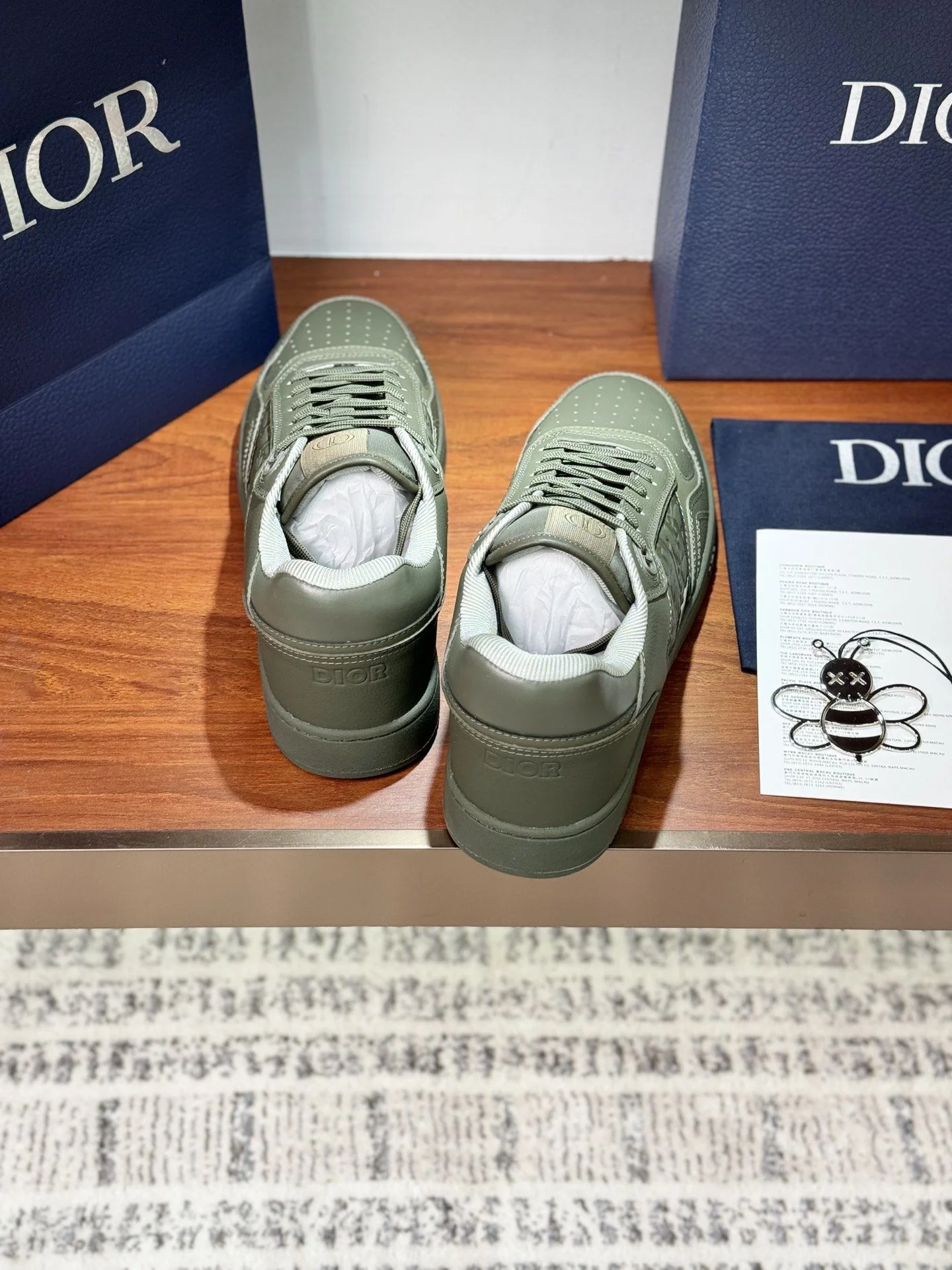 Lightweight Christian Dior Sneaker 21029