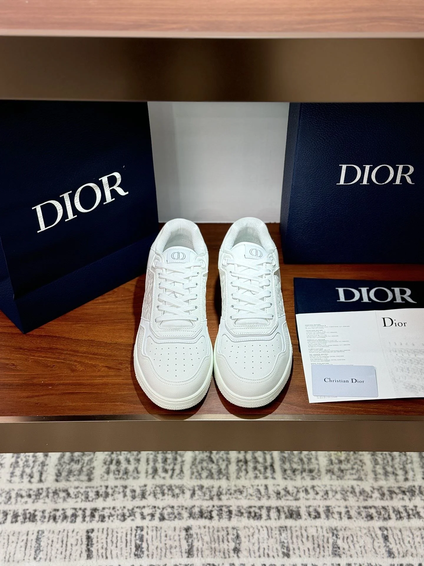 Popular Christian Dior Sneaker 20448