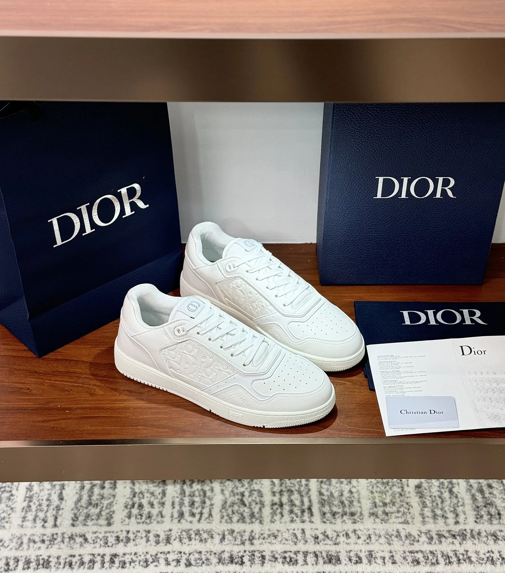 Popular Christian Dior Sneaker 20448