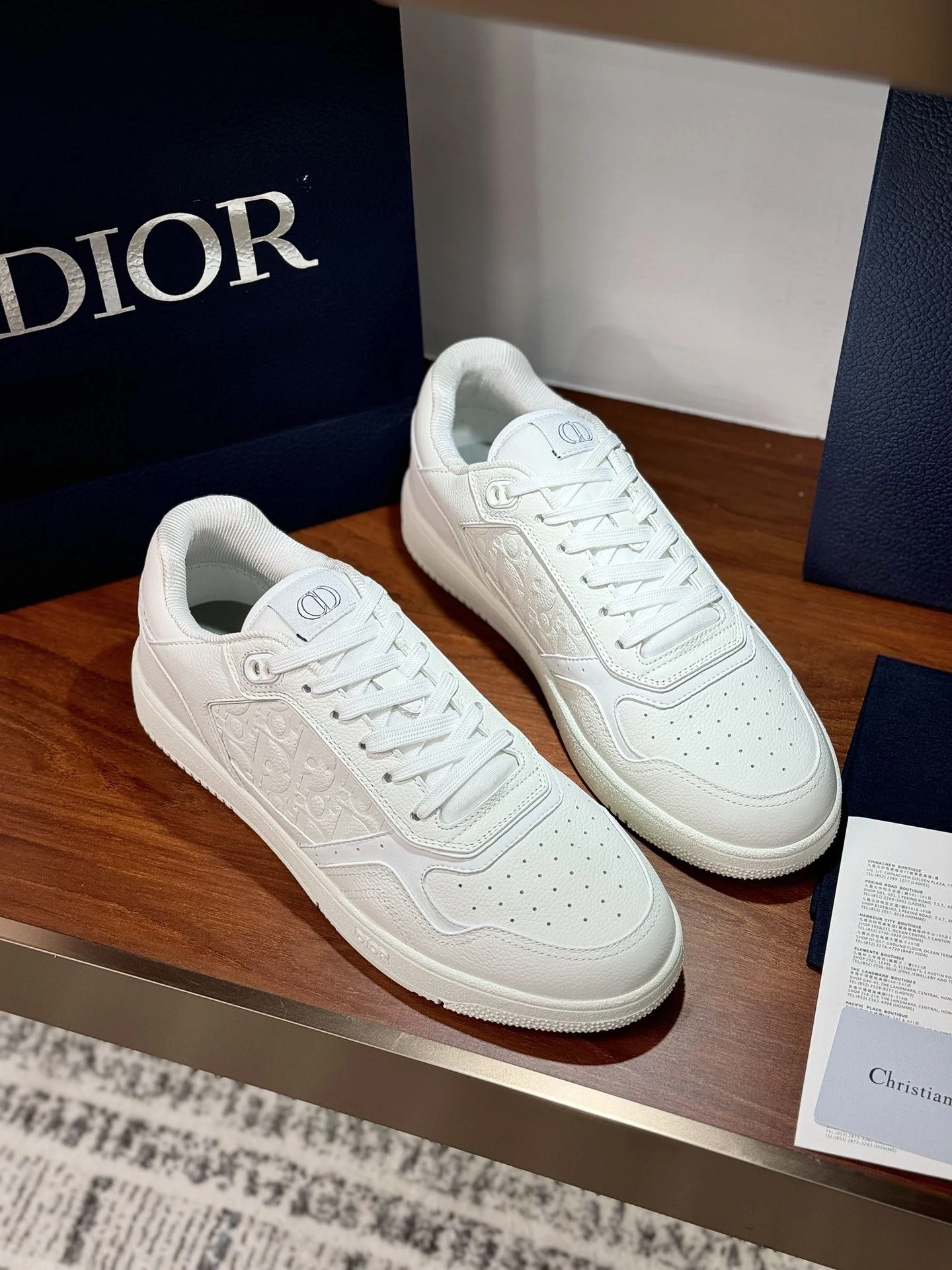 Popular Christian Dior Sneaker 20448