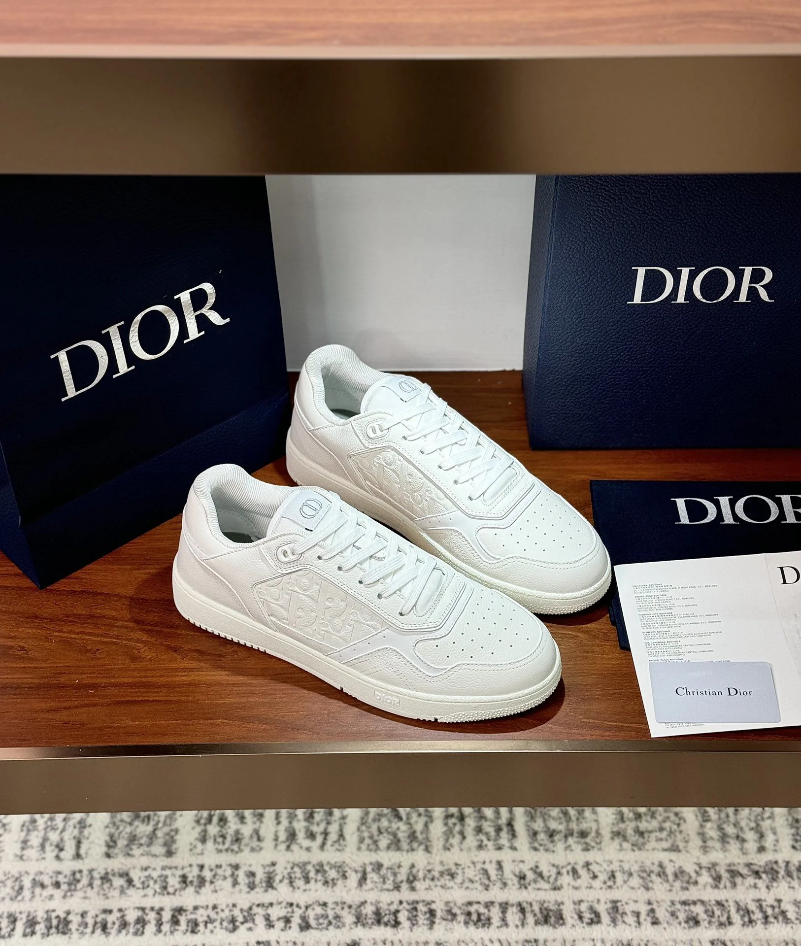 Popular Christian Dior Sneaker 20448