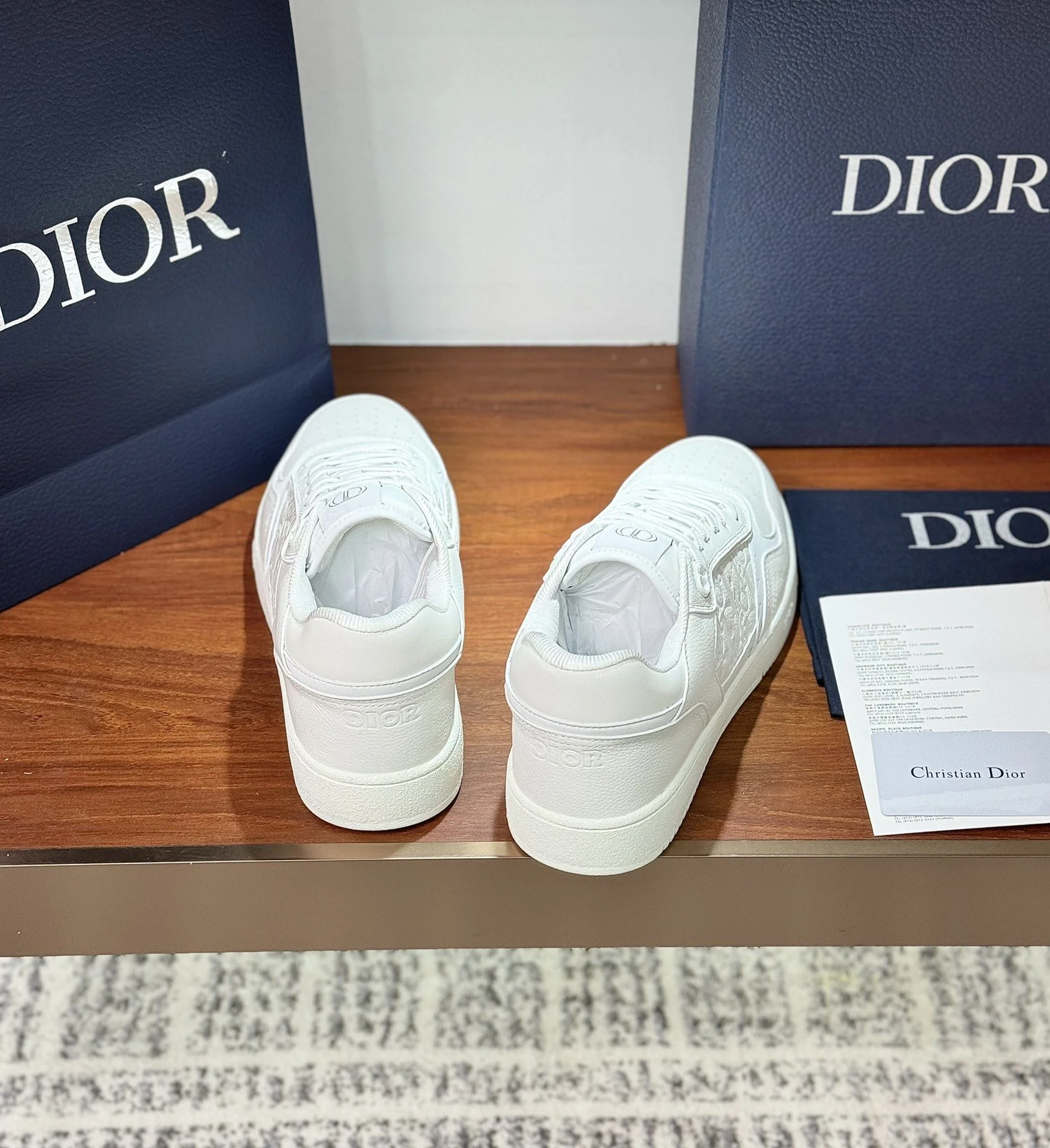 Popular Christian Dior Sneaker 20448