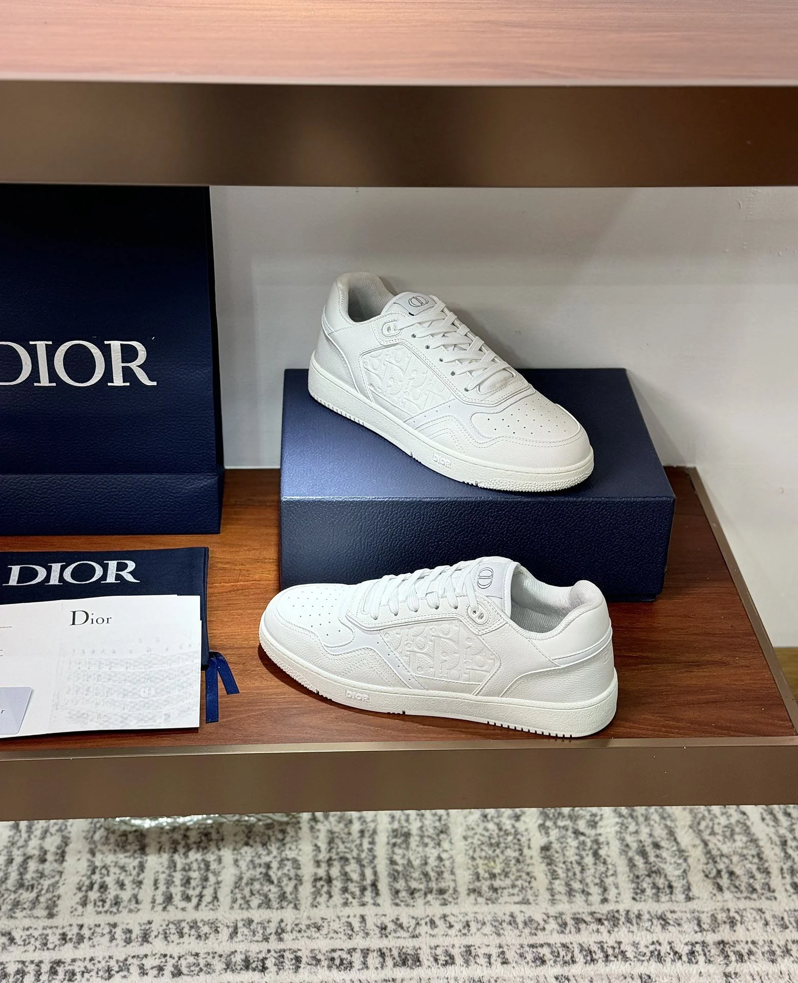 Popular Christian Dior Sneaker 20448