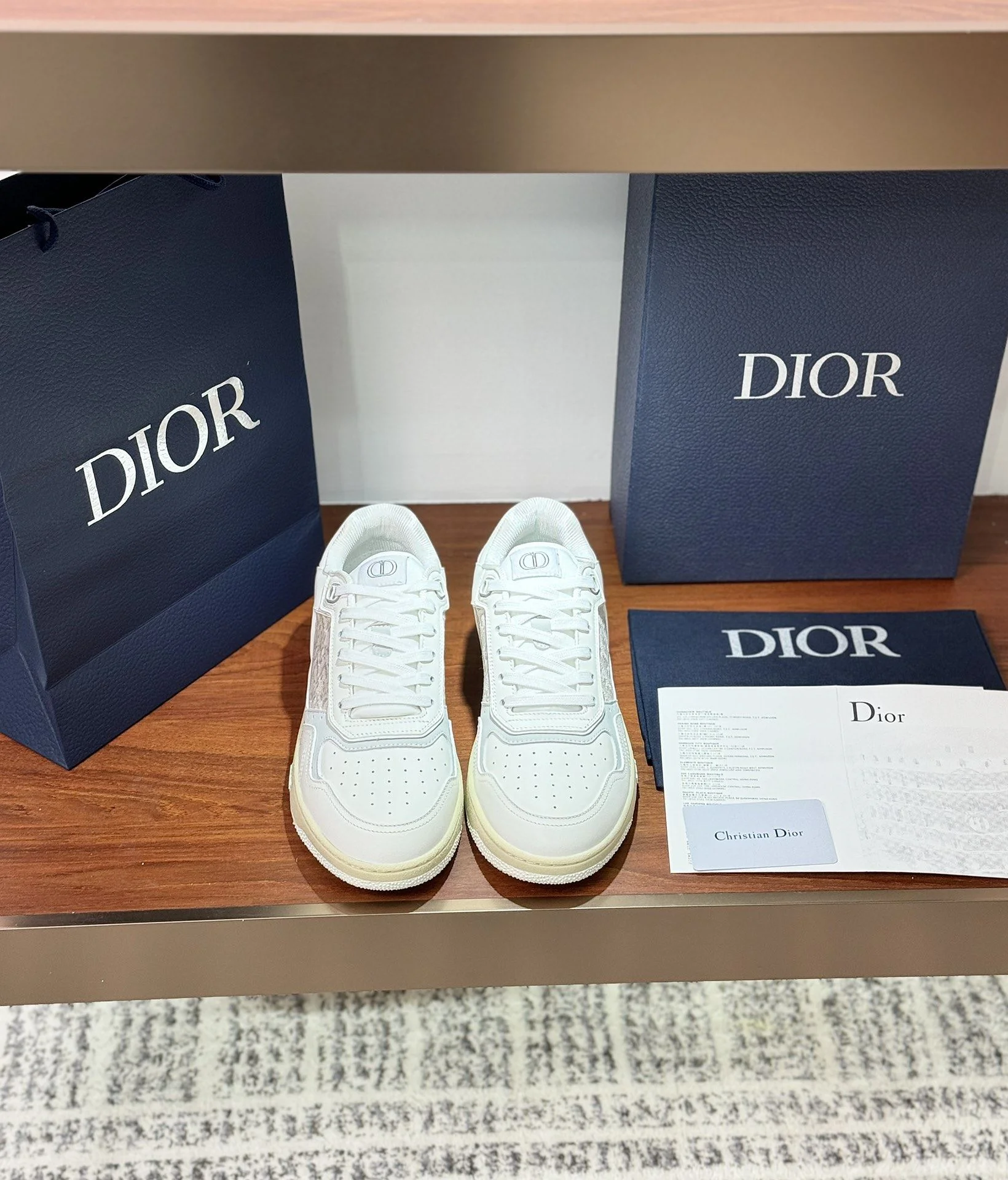 Original Christian Dior Sneaker 21023