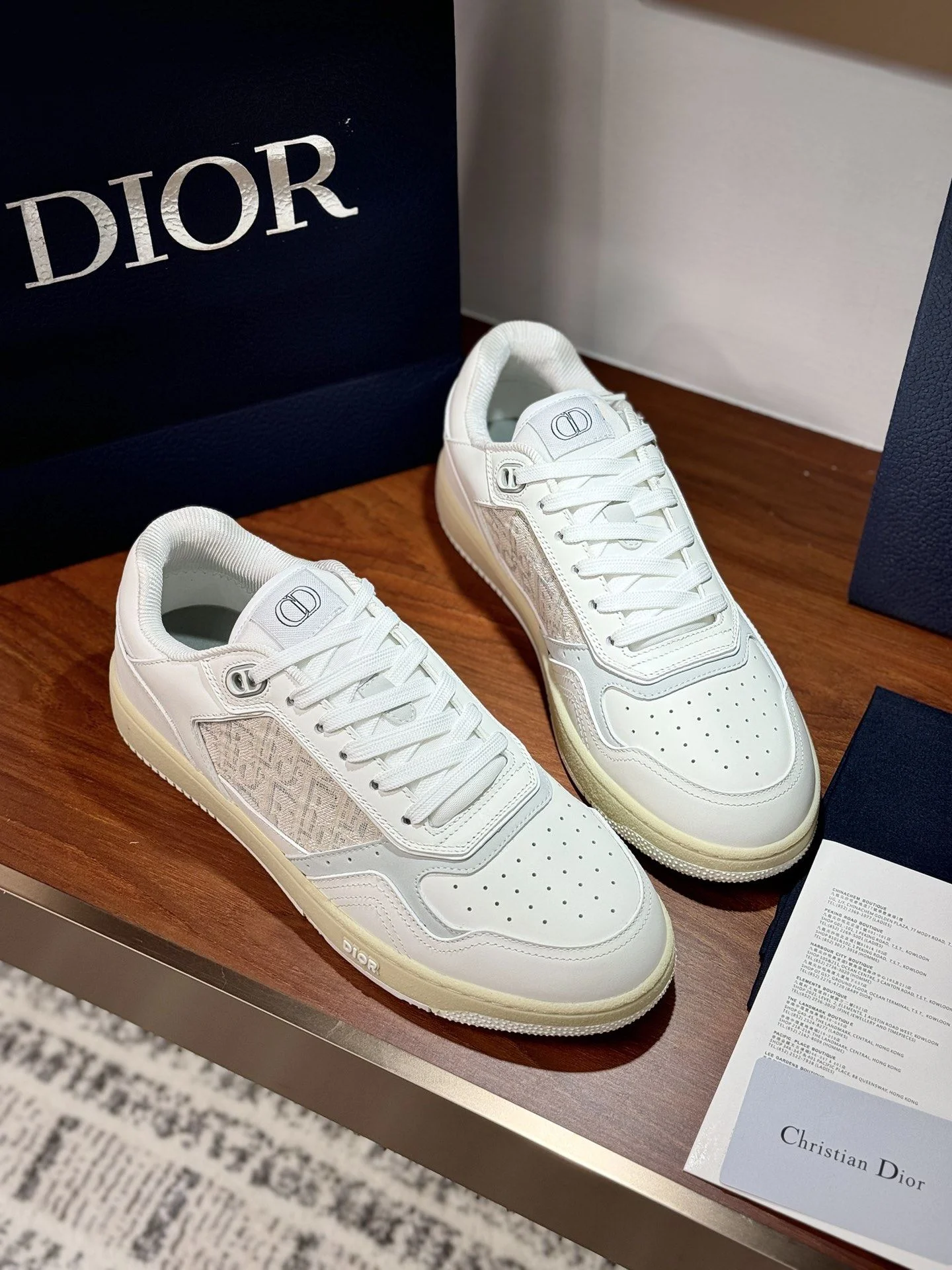 Original Christian Dior Sneaker 21023