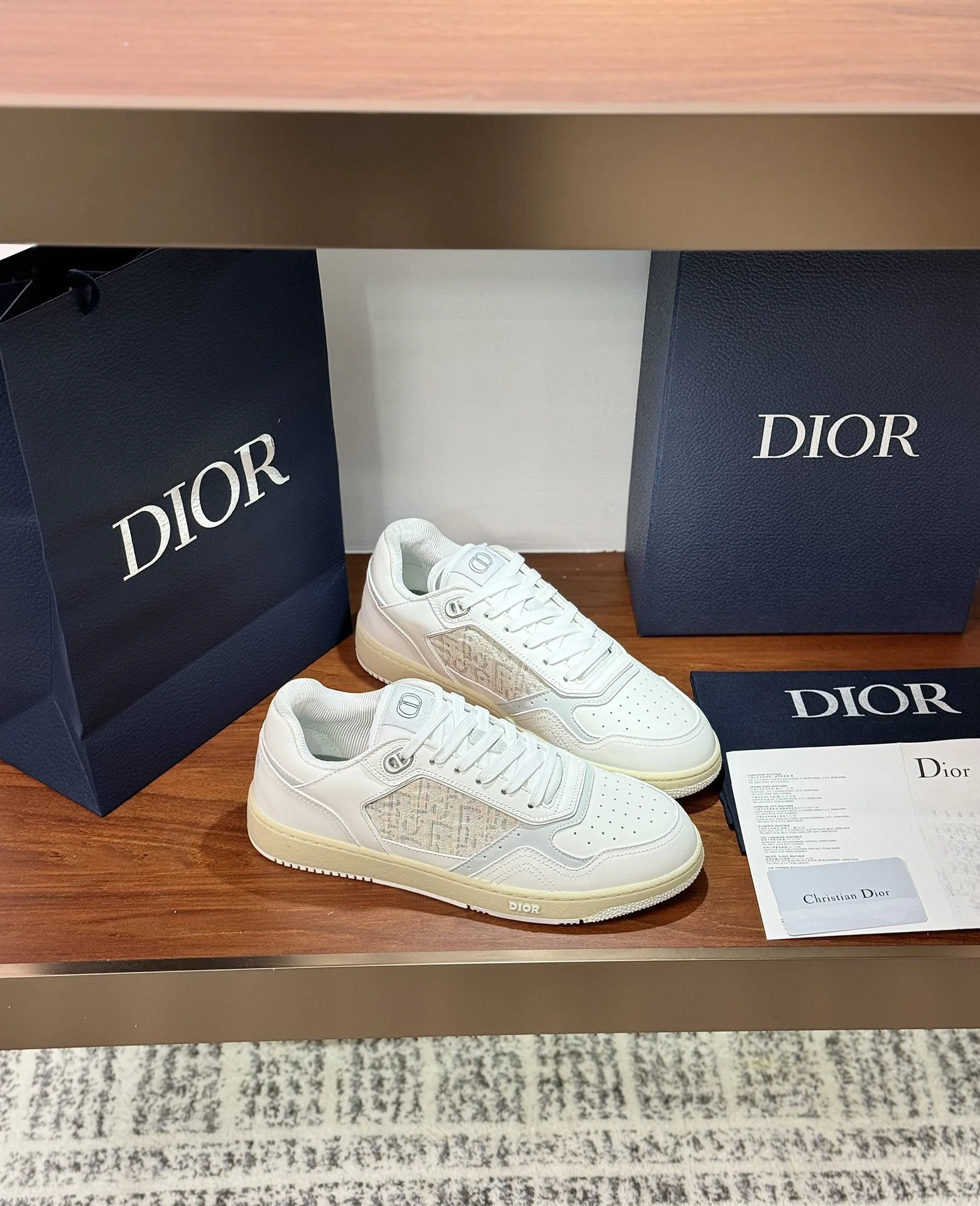 Original Christian Dior Sneaker 21023