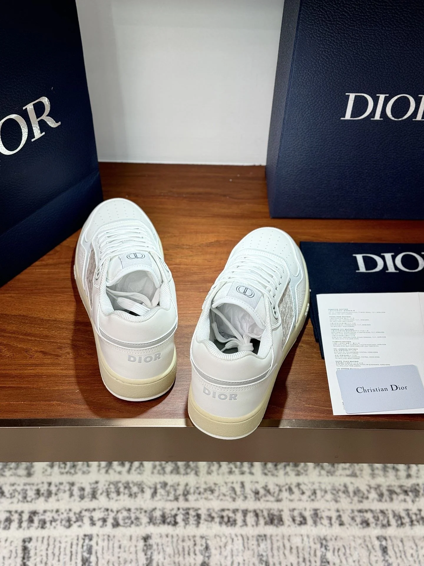Original Christian Dior Sneaker 21023