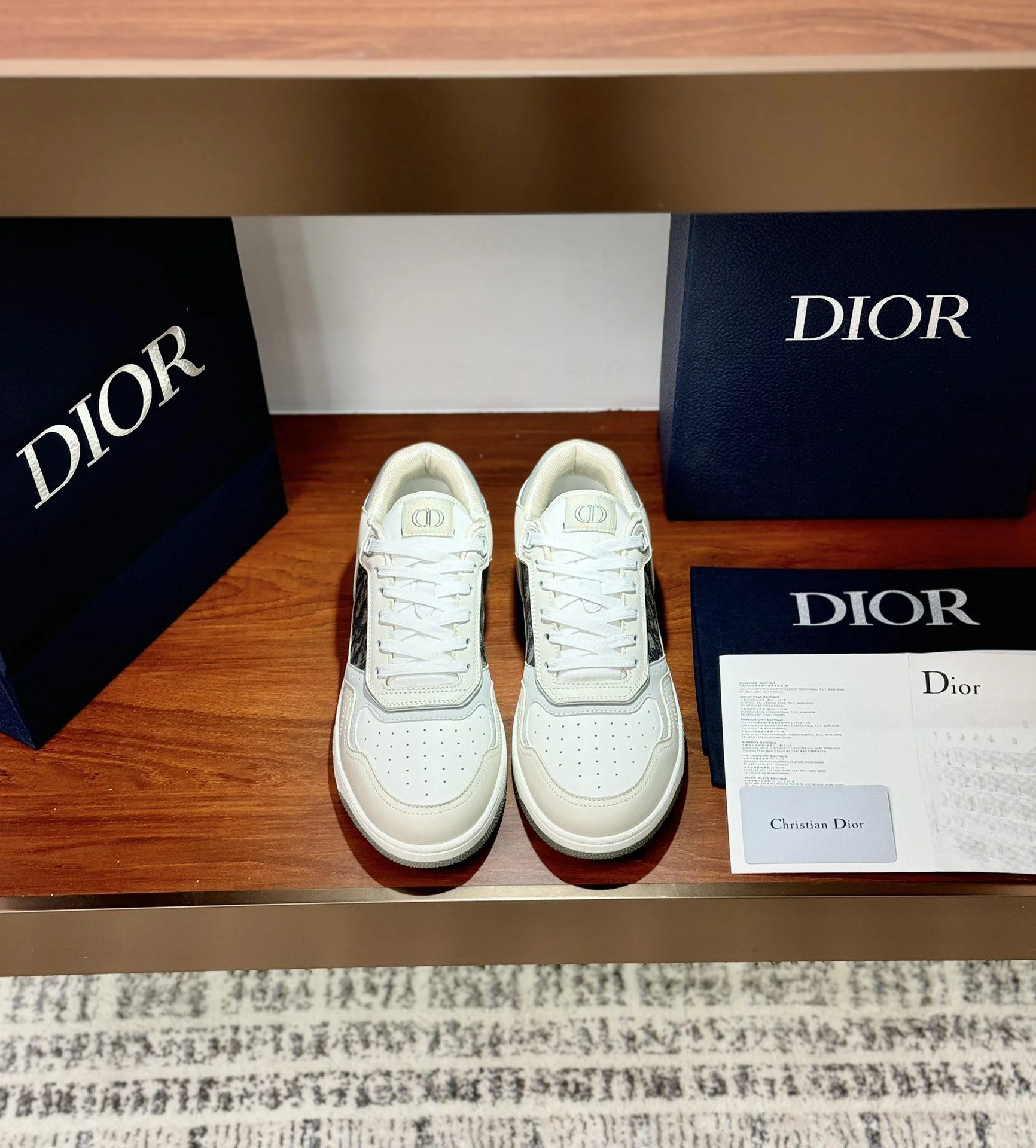 Christian Dior Sneaker HighPerformance 21044