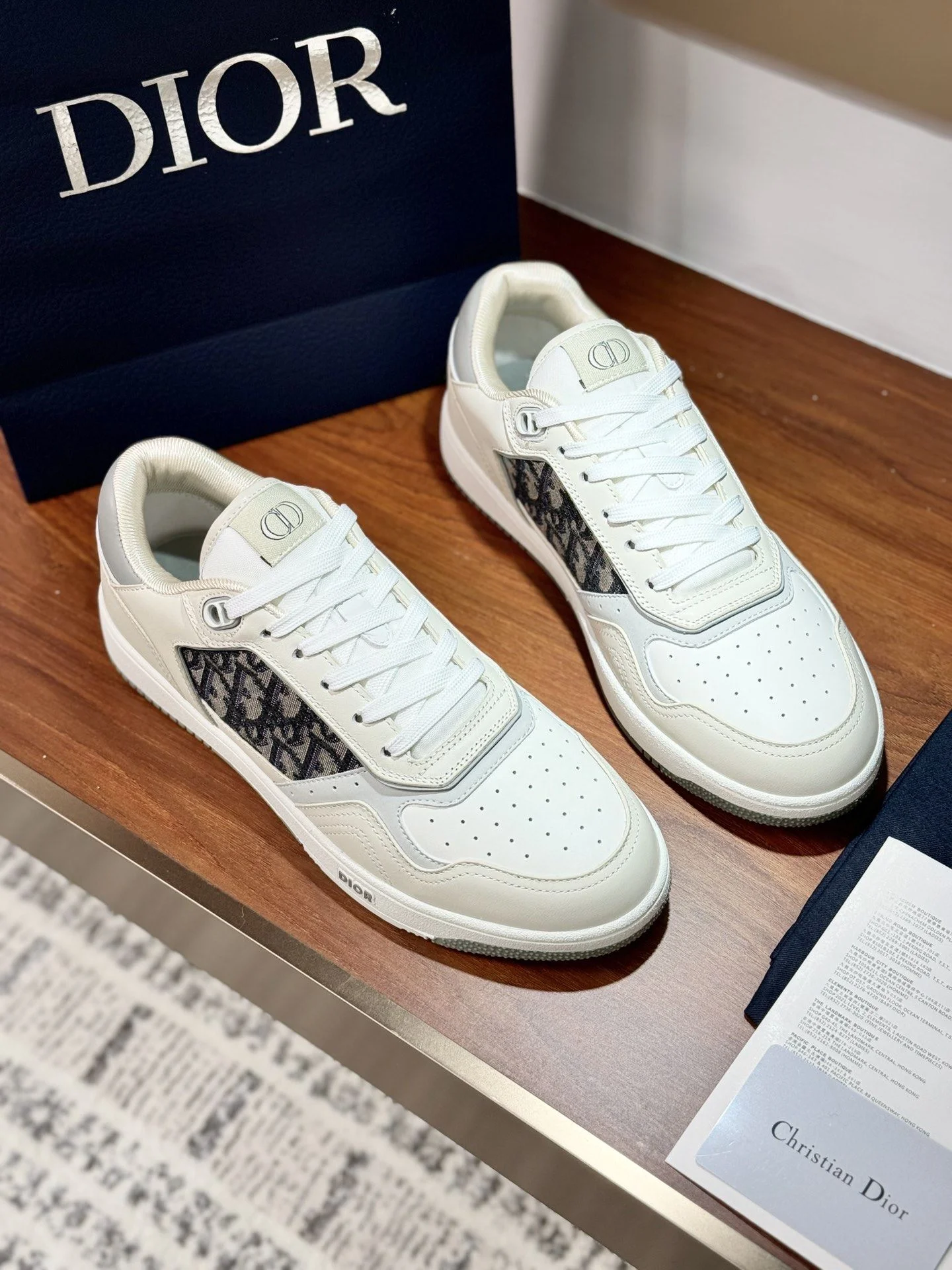 Christian Dior Sneaker HighPerformance 21044