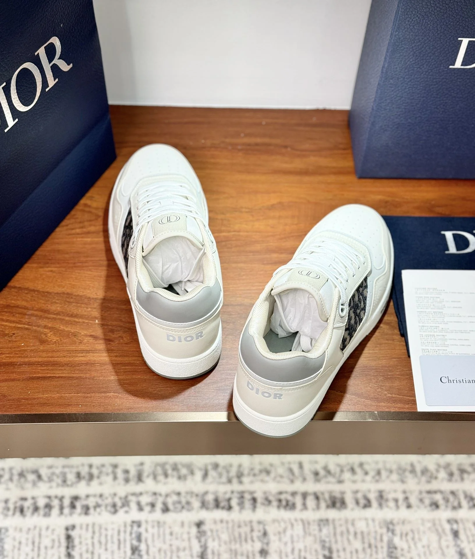 Christian Dior Sneaker HighPerformance 21044