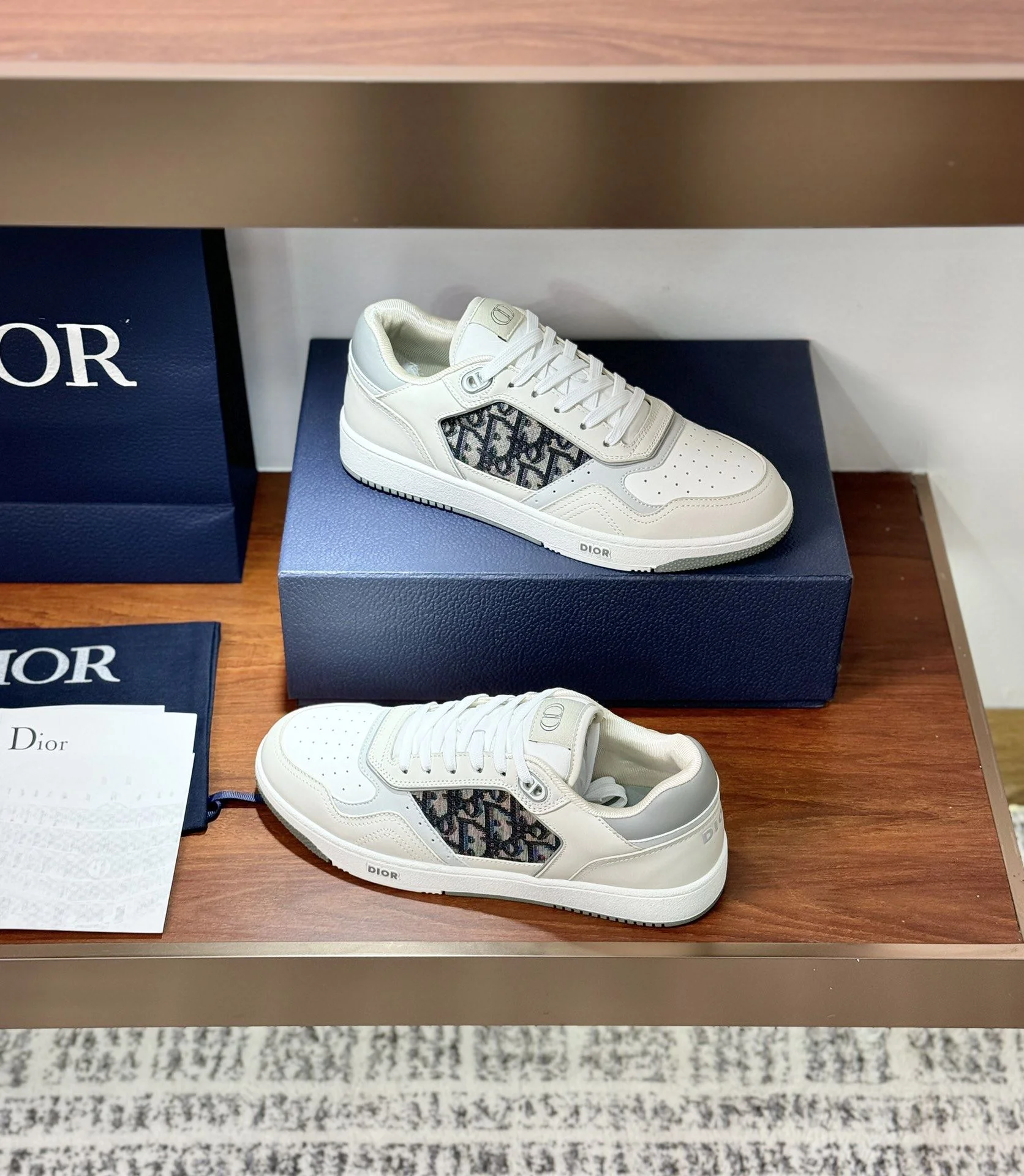 Christian Dior Sneaker HighPerformance 21044