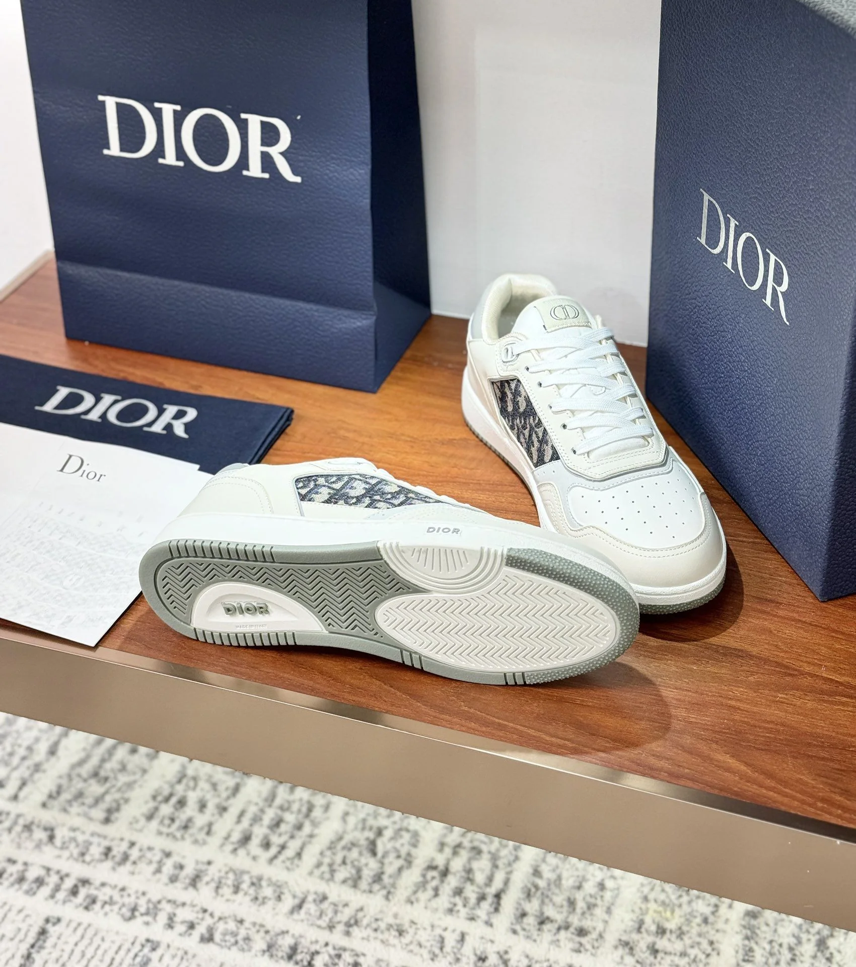 Christian Dior Sneaker HighPerformance 21044