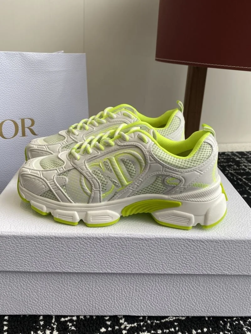 Christian Dior Sneaker Durable 21690