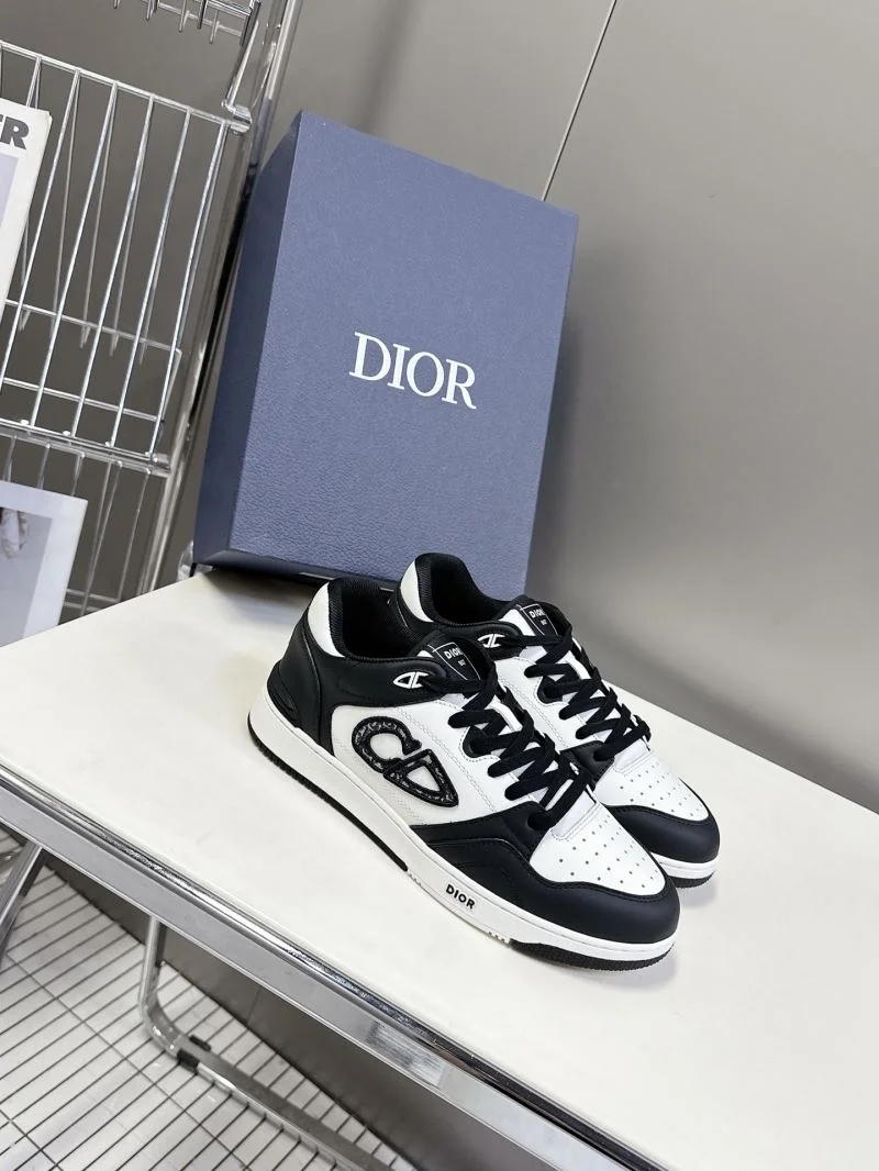 Christian Dior Sneaker Breathable 21696