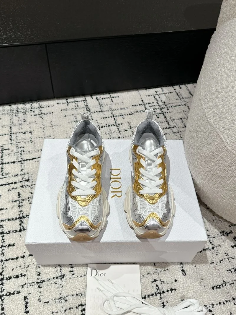 Breathable Christian Dior Sneaker 21685
