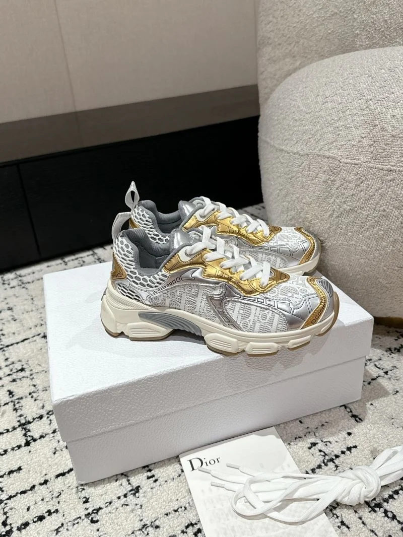 Breathable Christian Dior Sneaker 21685