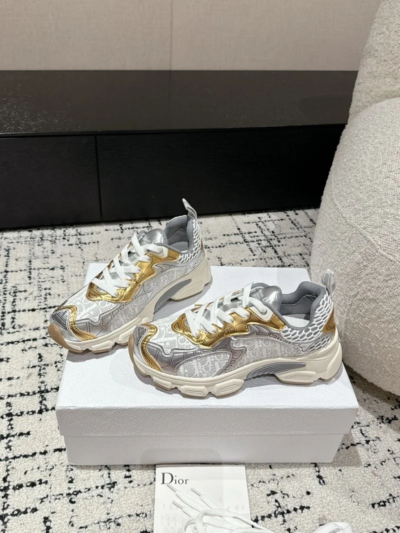 Breathable Christian Dior Sneaker 21685