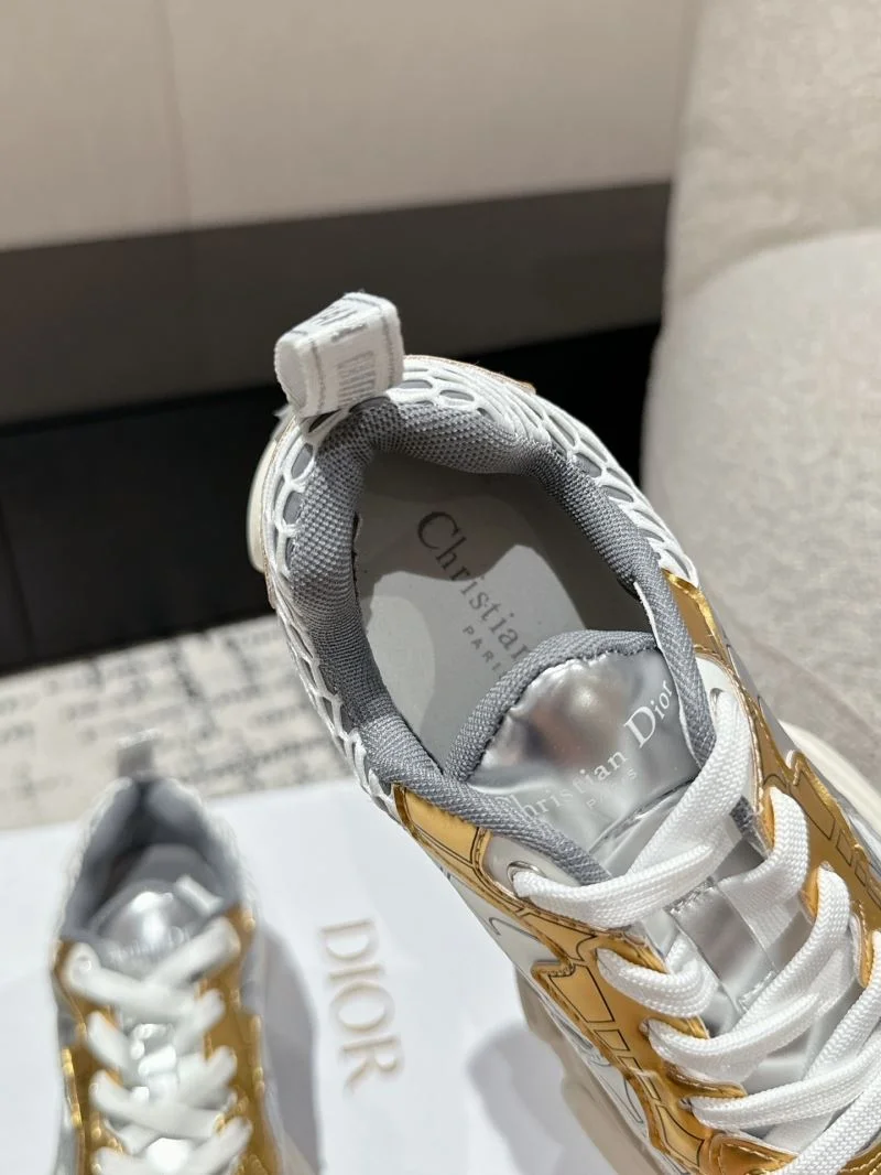 Breathable Christian Dior Sneaker 21685