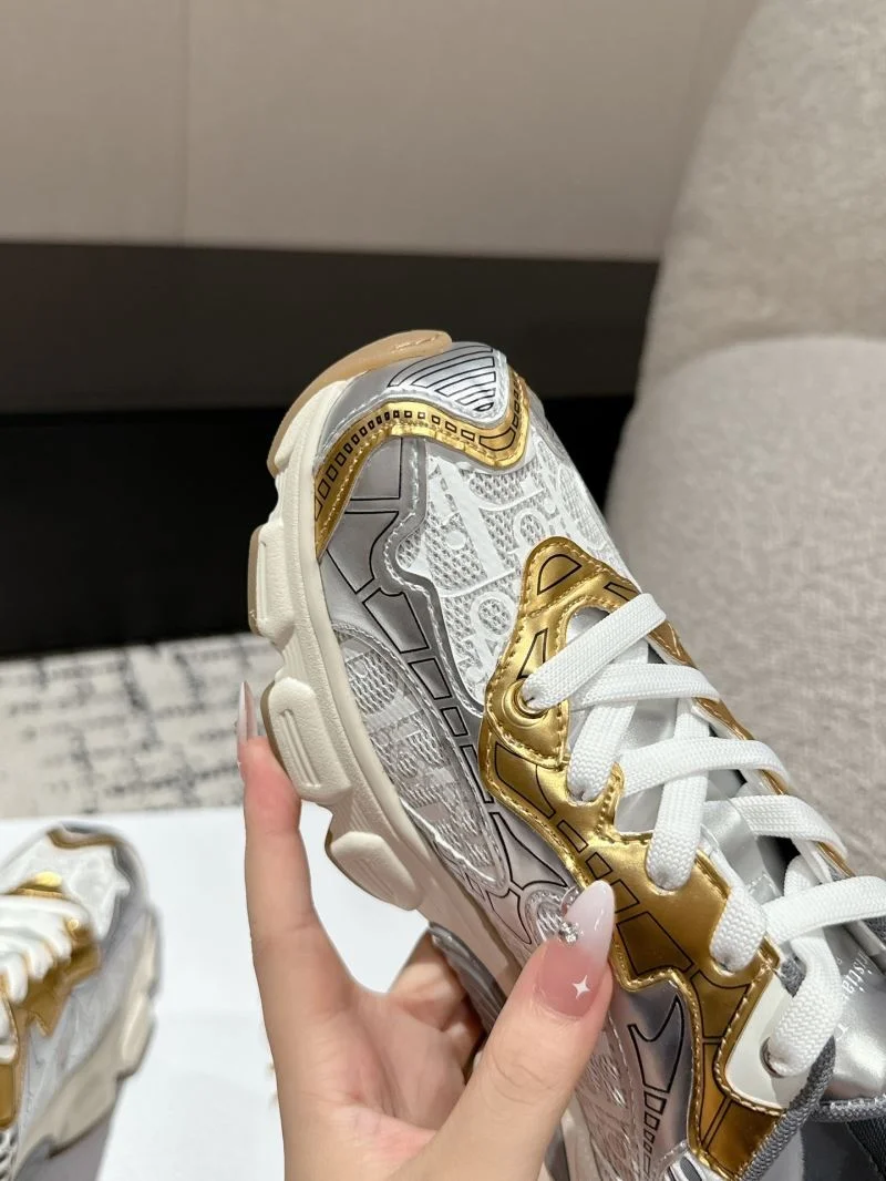 Breathable Christian Dior Sneaker 21685