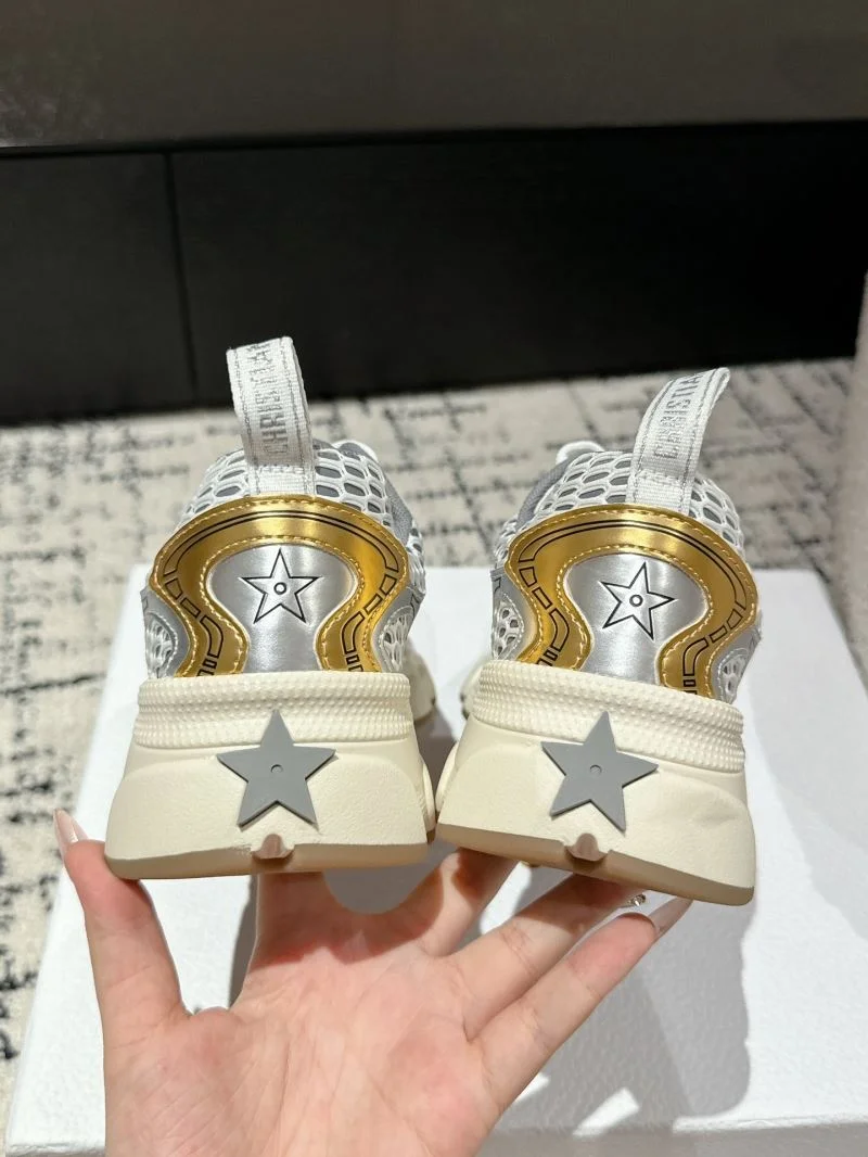 Breathable Christian Dior Sneaker 21685
