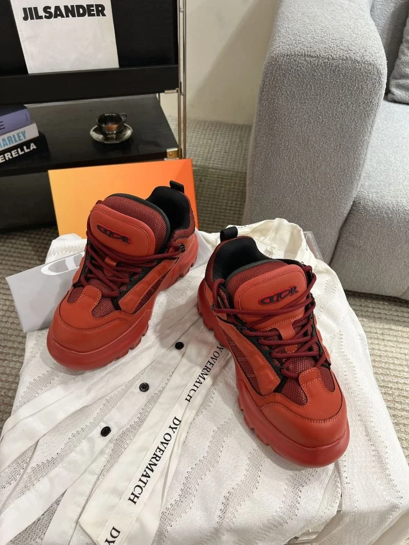 Christian Dior Sneaker Comfortable 21666