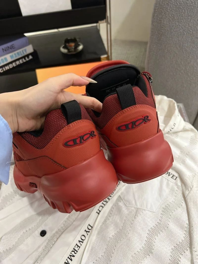 Christian Dior Sneaker Comfortable 21666