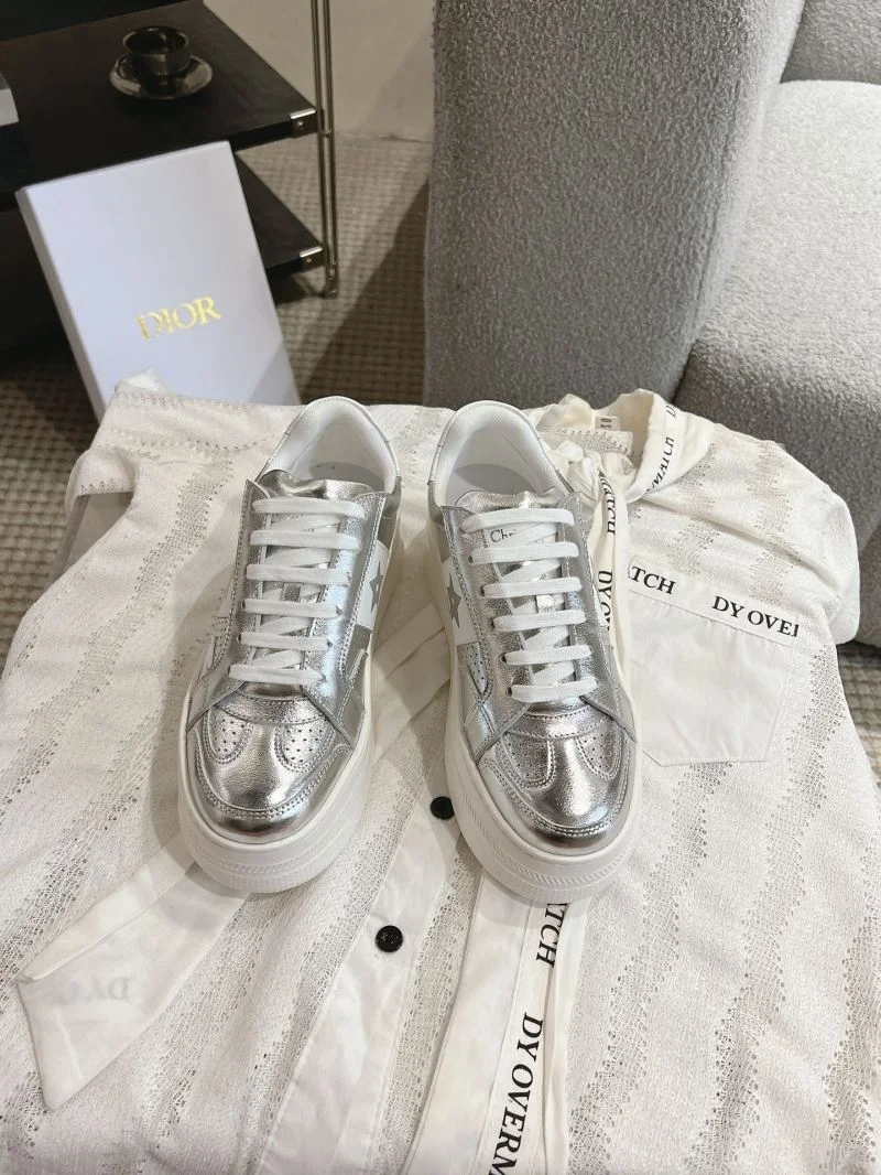 RelaxedFit Christian Dior Sneaker 21662