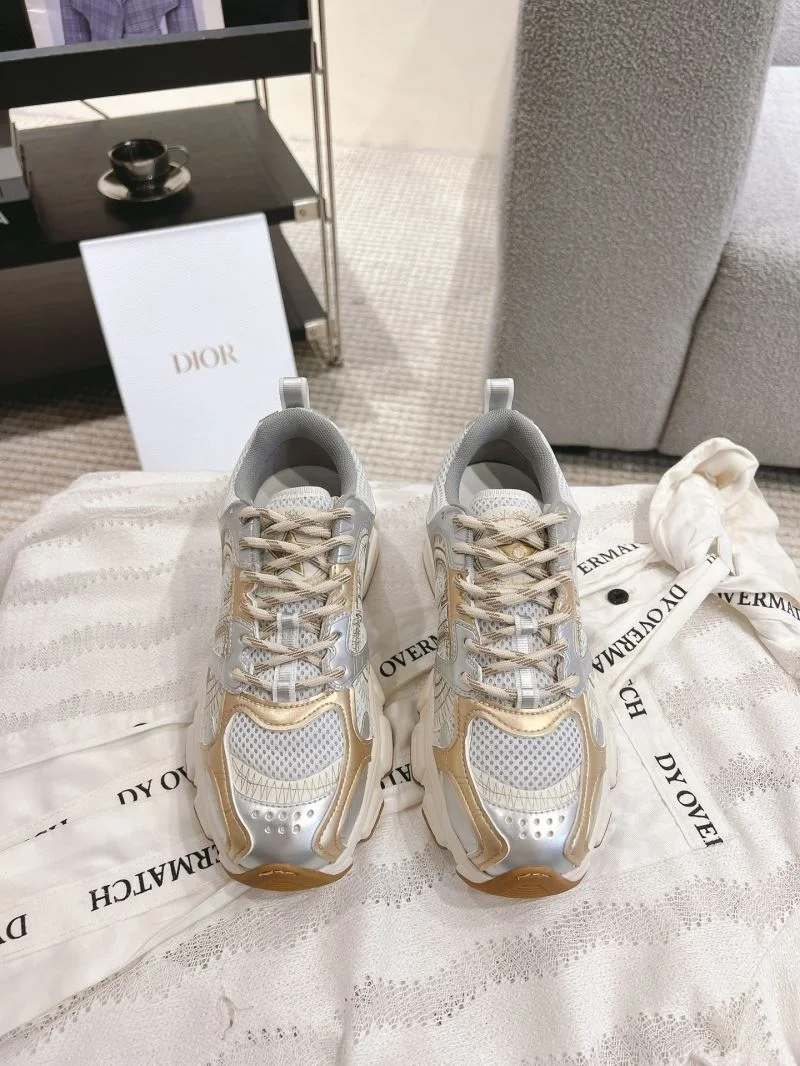 Christian Dior Sneaker SmoothTexture 21649