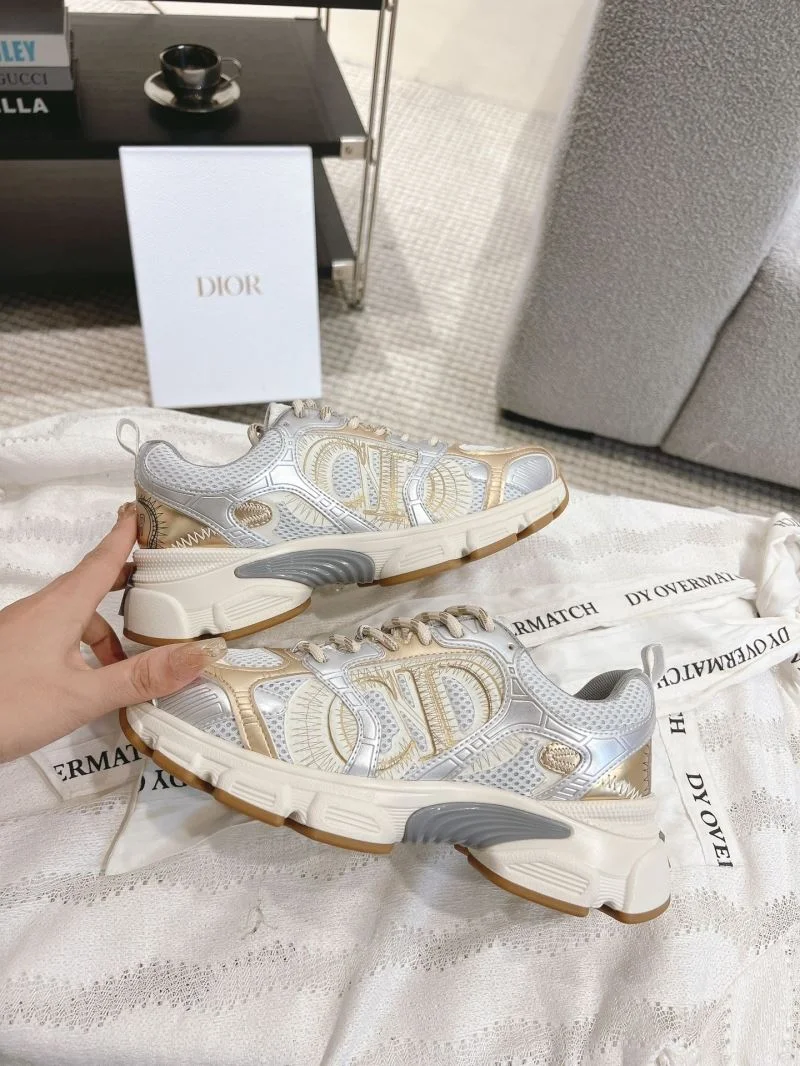 Christian Dior Sneaker SmoothTexture 21649