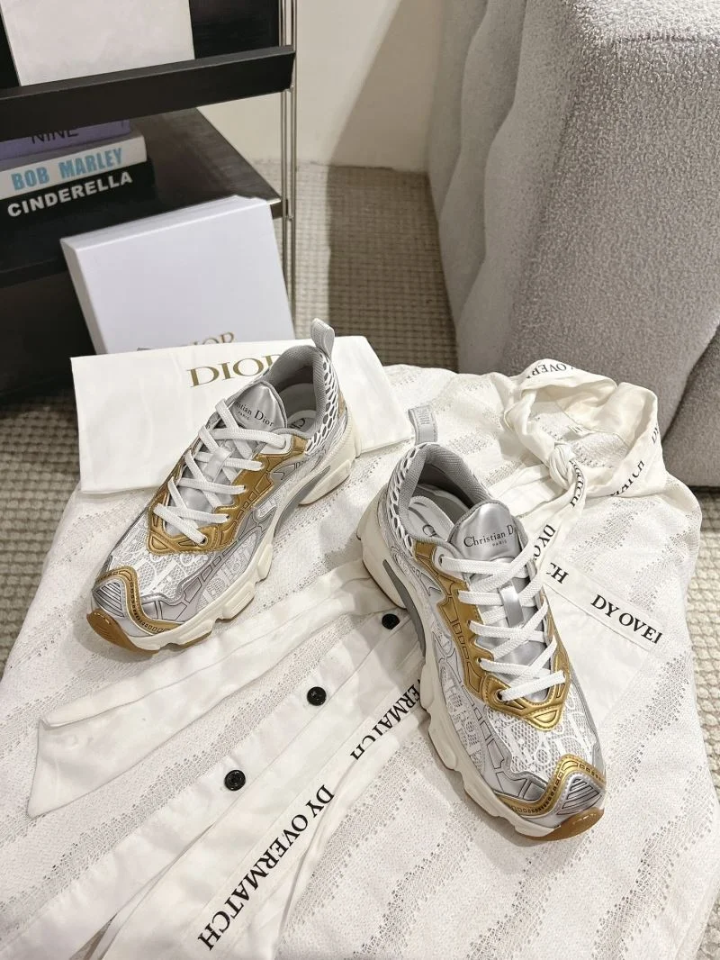 Christian Dior Sneaker Colorful 21642