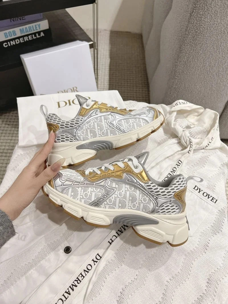 Christian Dior Sneaker Colorful 21642