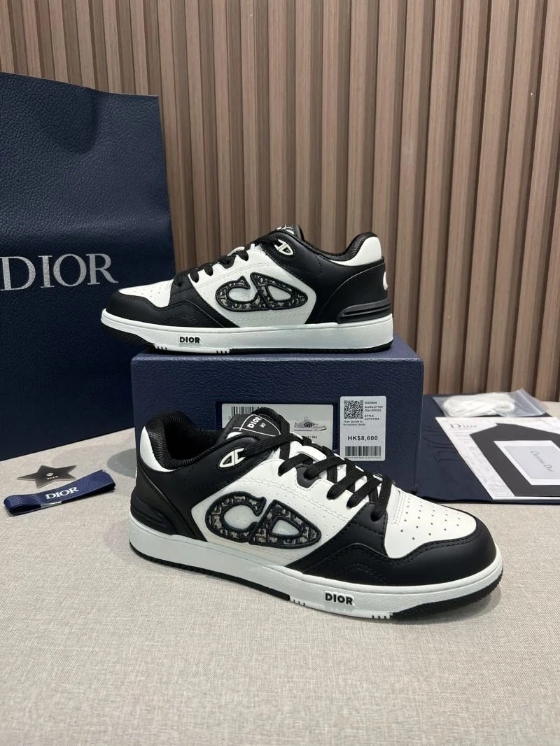 StreetReady Christian Dior Sneaker 21654