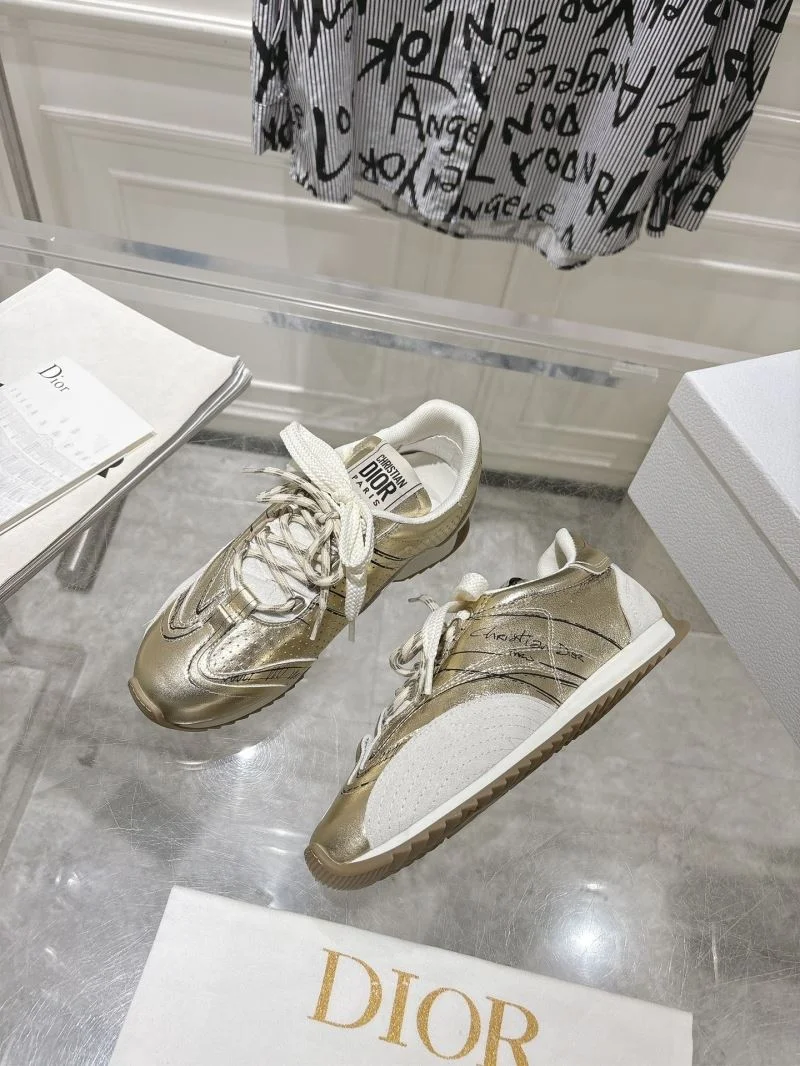 Christian Dior Sneaker Chic 21633