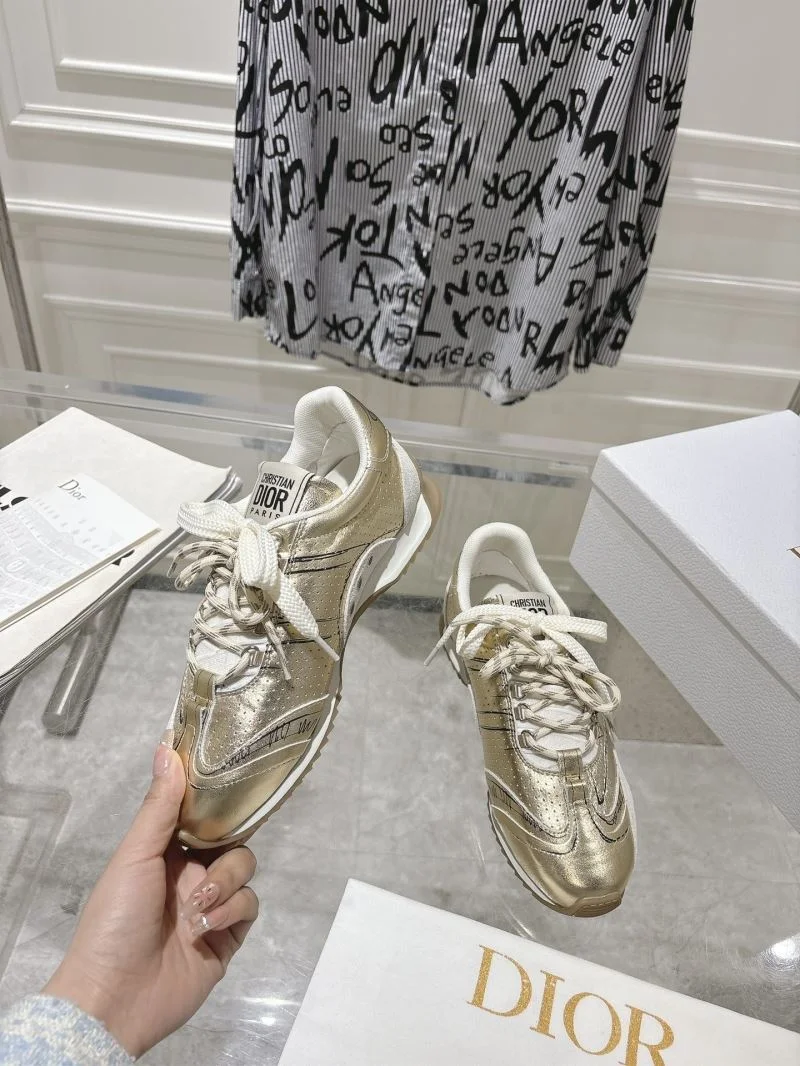 Christian Dior Sneaker Chic 21633