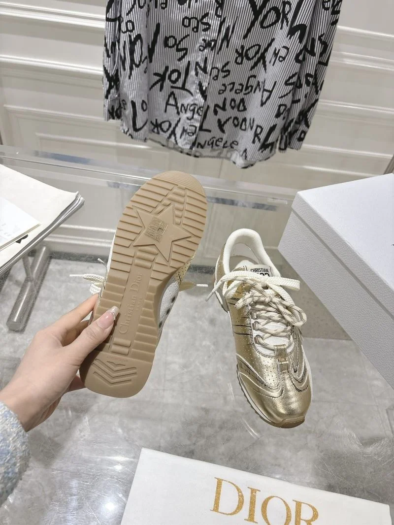 Christian Dior Sneaker Chic 21633