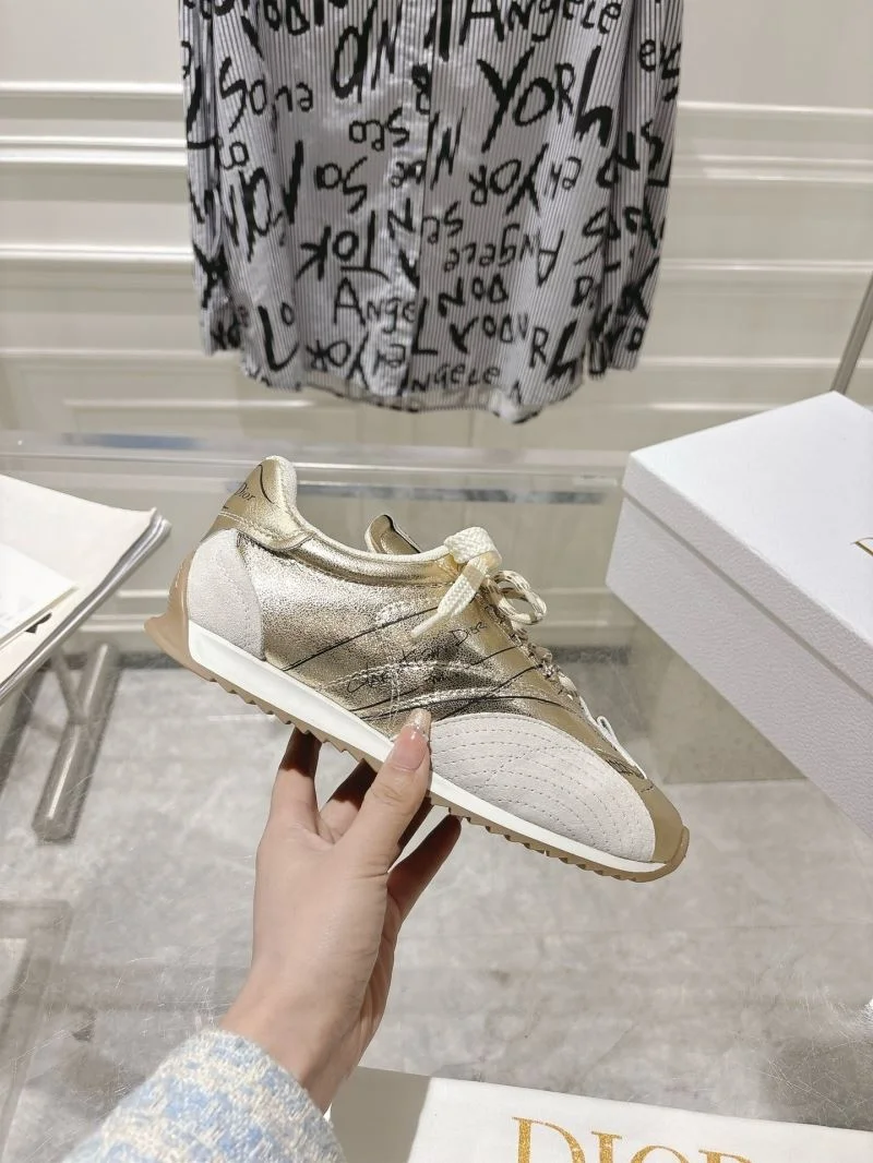 Christian Dior Sneaker Chic 21633