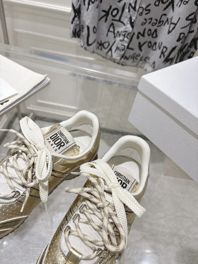 Christian Dior Sneaker Chic 21633