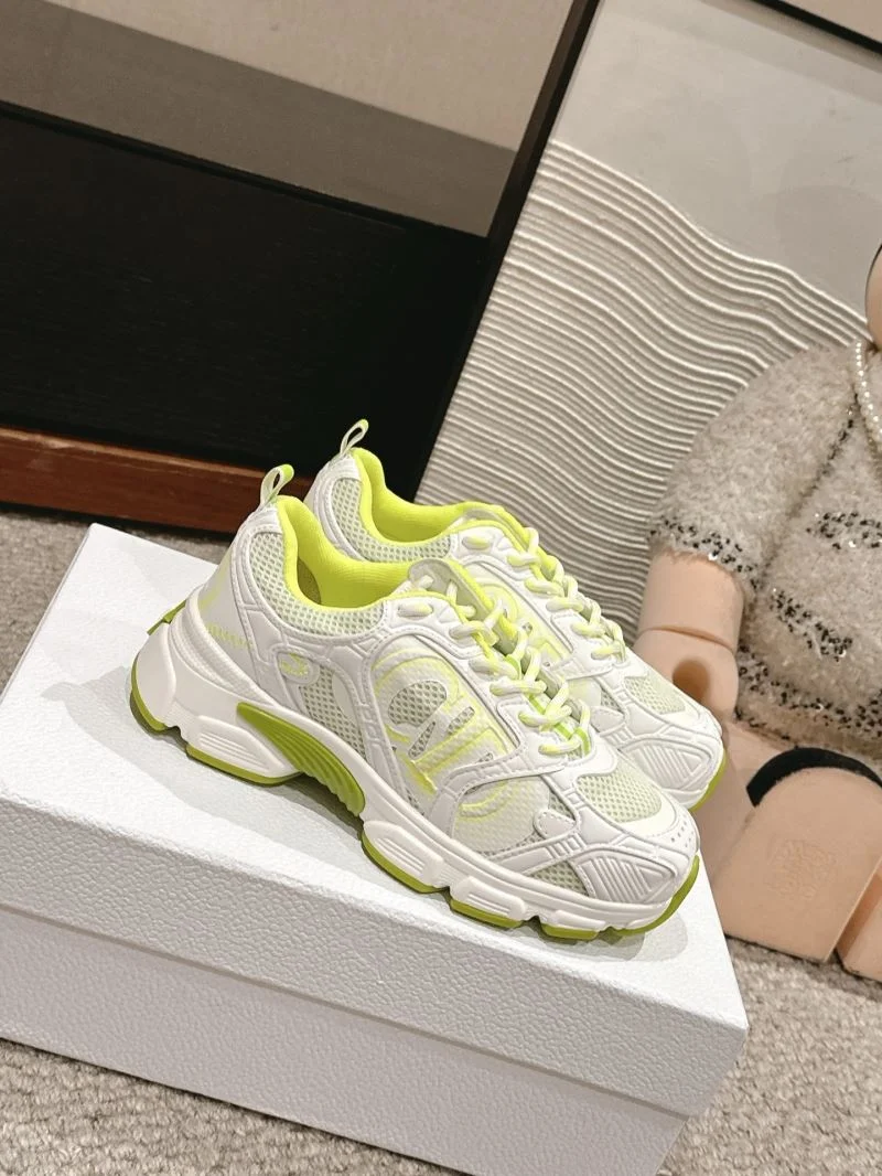 Resilient Christian Dior Sneaker 21639