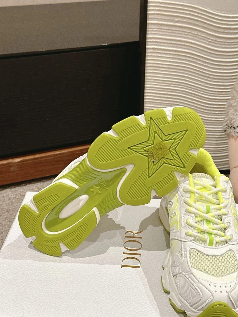 Resilient Christian Dior Sneaker 21639