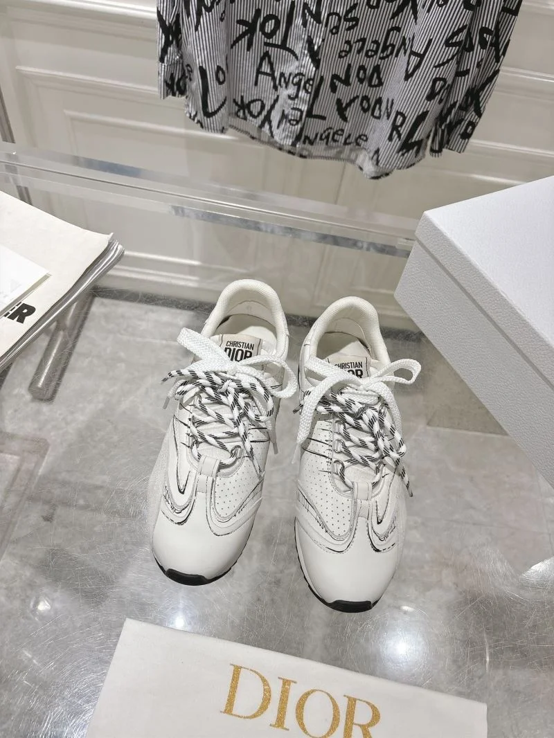 HighPerformance Christian Dior Sneaker 21636