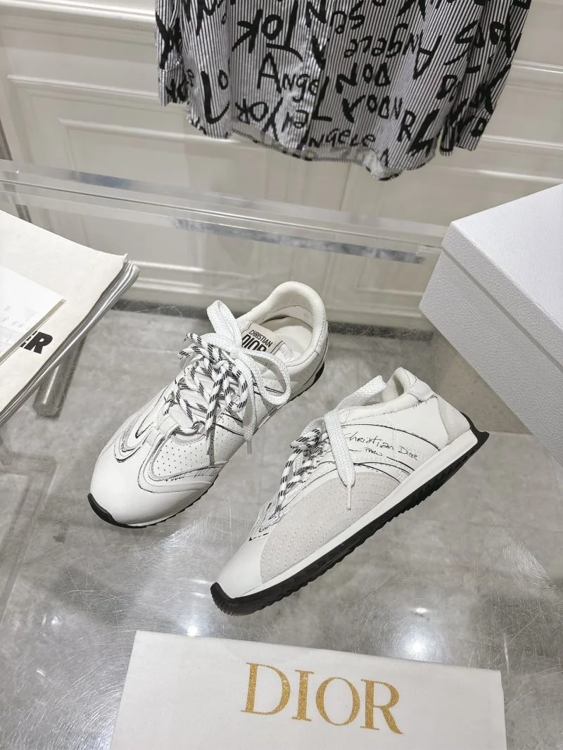 HighPerformance Christian Dior Sneaker 21636