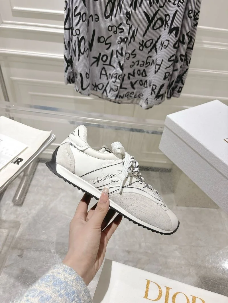 HighPerformance Christian Dior Sneaker 21636