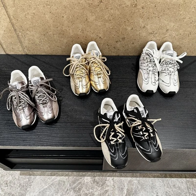 Effortless Christian Dior Sneaker 21648