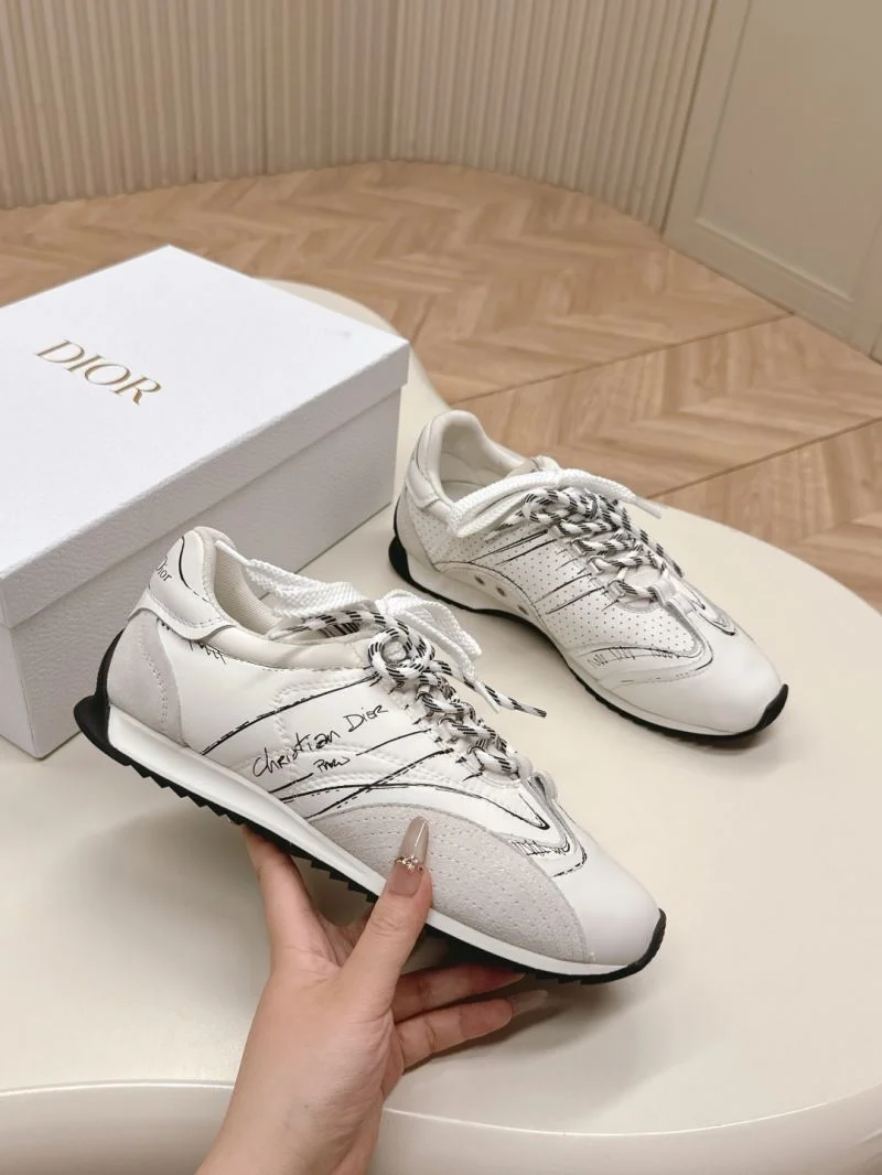 Christian Dior Sneaker Neat 21627