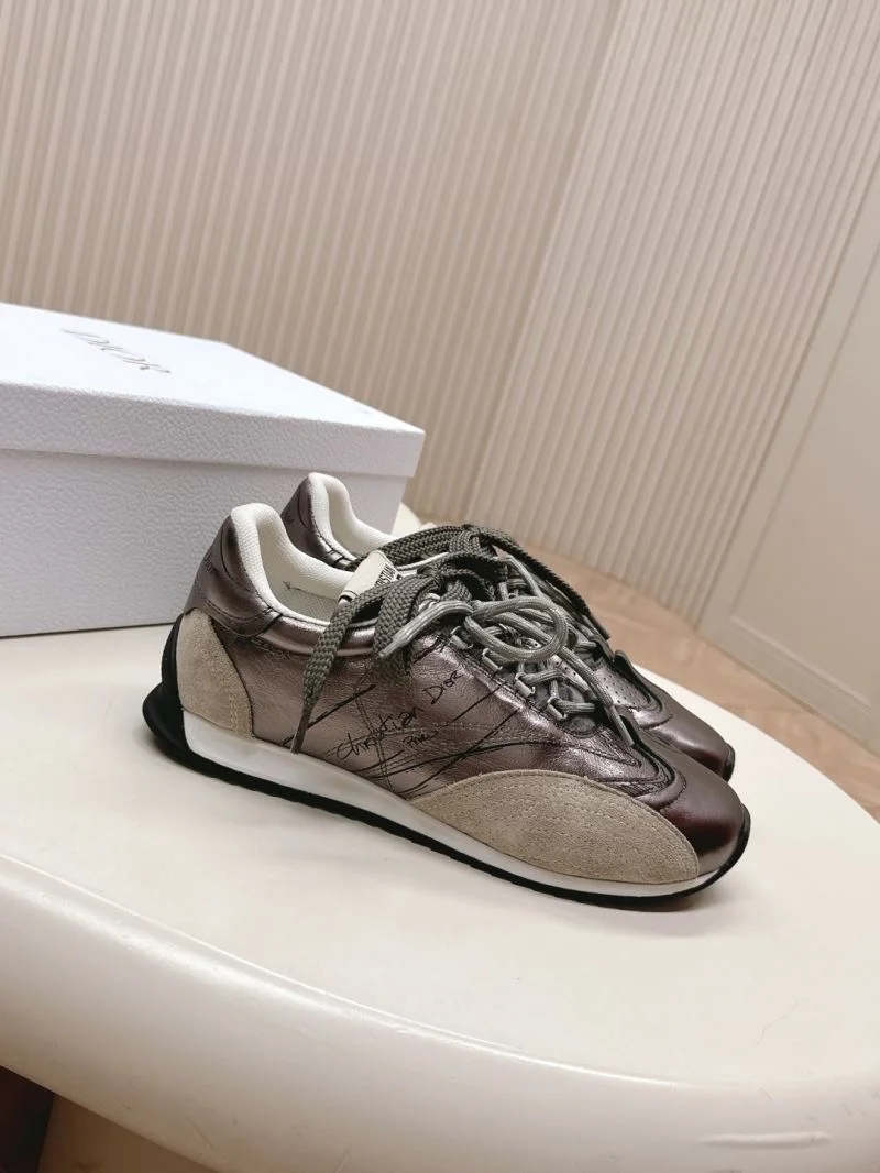 Modern Christian Dior Sneaker 21630