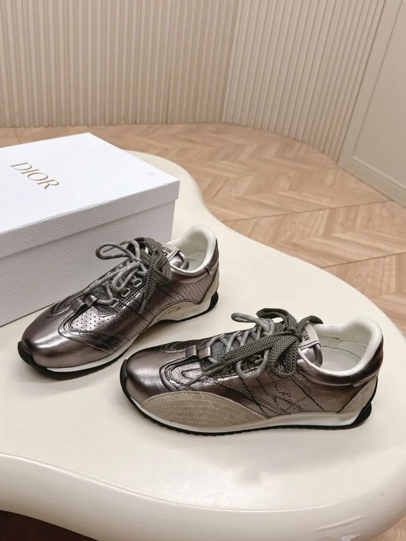 Modern Christian Dior Sneaker 21630