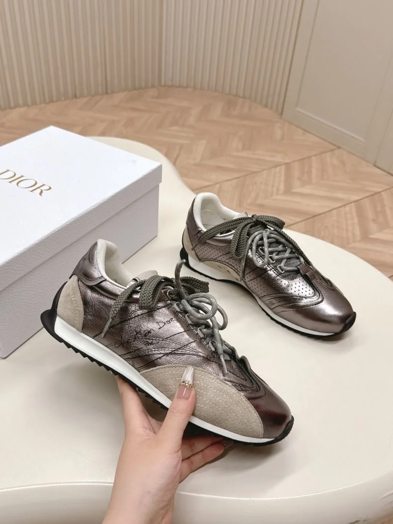 Modern Christian Dior Sneaker 21630