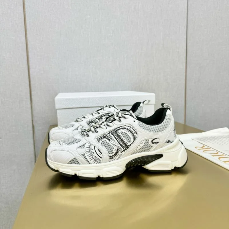 Flexible Christian Dior Sneaker 21345